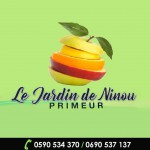 LE JARDIN DE NINOU